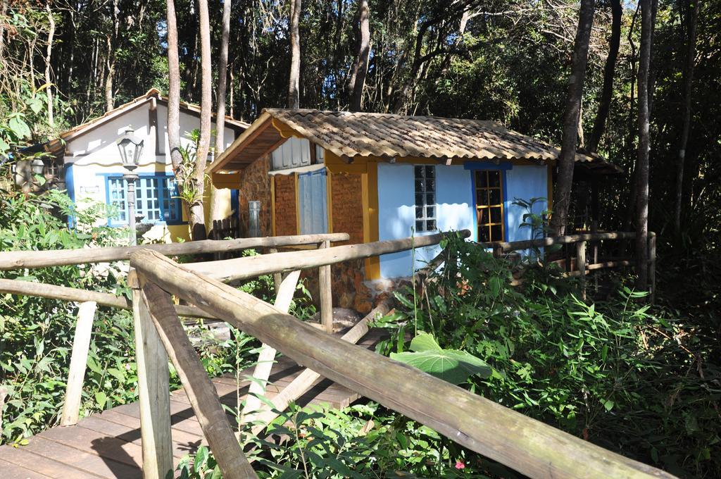 Pousada Ecologica Lua Bonita Do Nero Macacos  Bagian luar foto