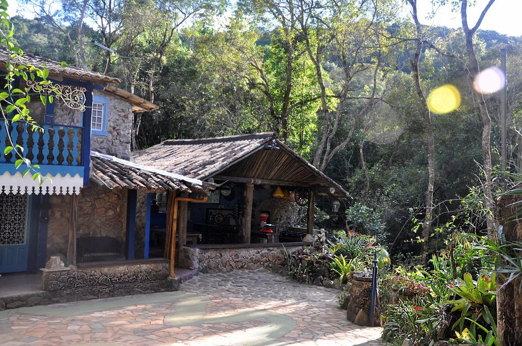 Pousada Ecologica Lua Bonita Do Nero Macacos  Bagian luar foto