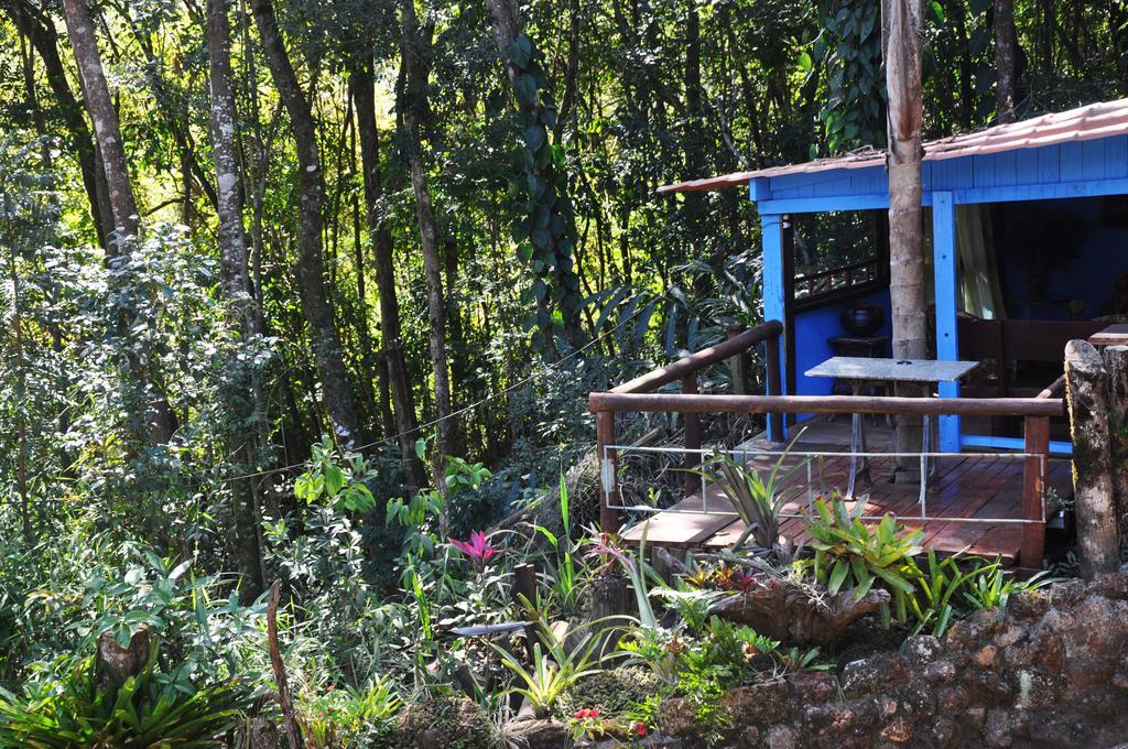 Pousada Ecologica Lua Bonita Do Nero Macacos  Bagian luar foto