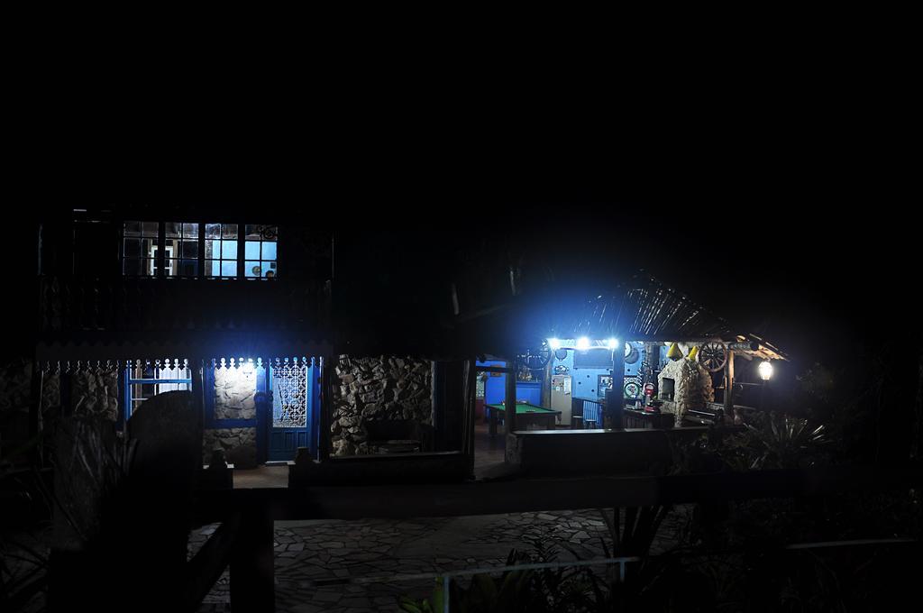 Pousada Ecologica Lua Bonita Do Nero Macacos  Bagian luar foto