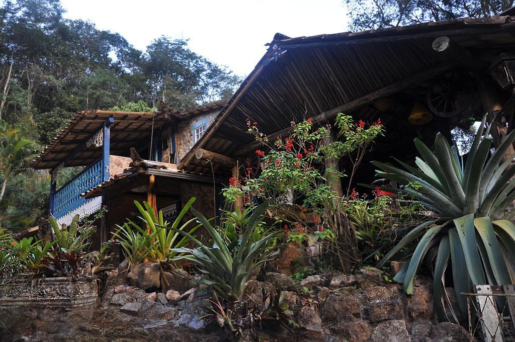 Pousada Ecologica Lua Bonita Do Nero Macacos  Bagian luar foto