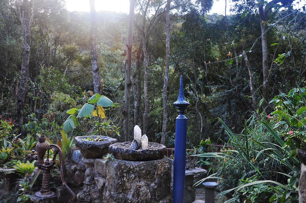 Pousada Ecologica Lua Bonita Do Nero Macacos  Bagian luar foto