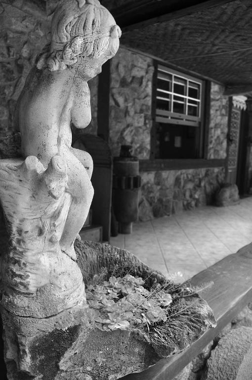 Pousada Ecologica Lua Bonita Do Nero Macacos  Bagian luar foto